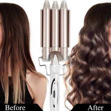 Load image into Gallery viewer, Three-Tube Curling Iron_3
