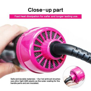 One Step Hot Air hAir Styling Brush_8