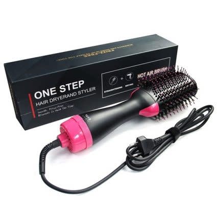 One Step Hot Air hAir Styling Brush_0