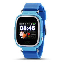 Load image into Gallery viewer, Q90 Smart Watch for Kids with SOS Alarm - Blue_0
