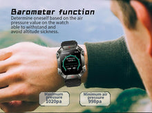 Load image into Gallery viewer, KR80 Bluetooth HD Heal Monitoring Smart Watch - Vinyl_8
